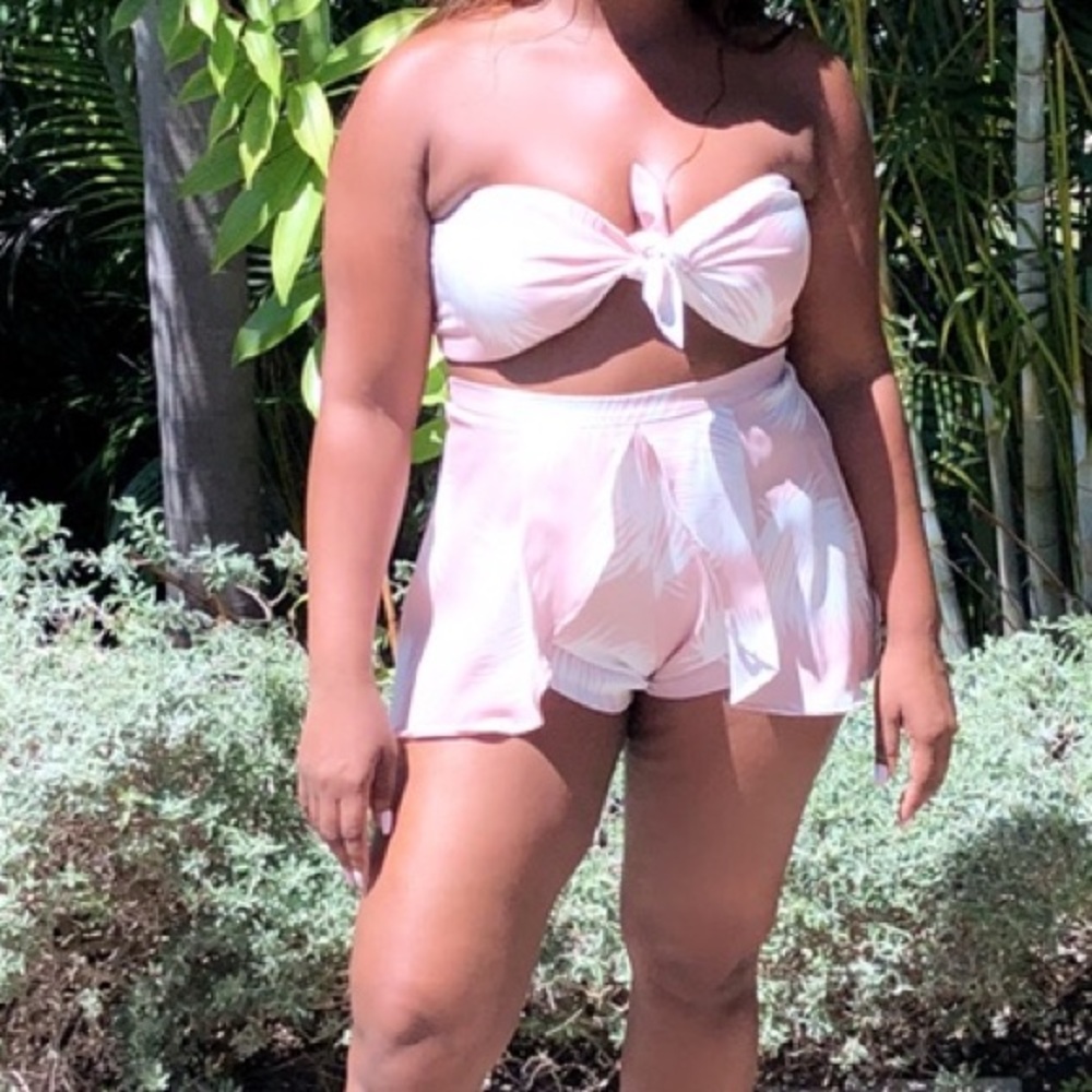 Two piece set